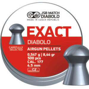 JSB Exact .177 – 8.44 gr