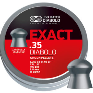 JSB Exact .35 – 81.02 gr