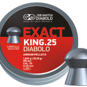 JSB Exact King .25 – 25.39 gr