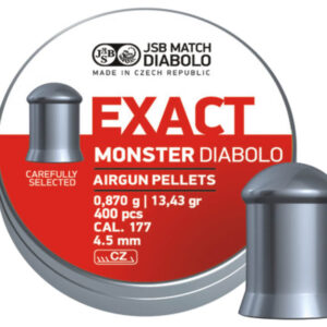 JSB Exact Monster .177 – 13.43 gr