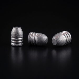 Ojivas calibre .50 de 350 gr, punta balística